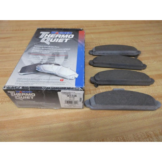 Wagner MX566 Thermo Quiet Brake Pads MX7446