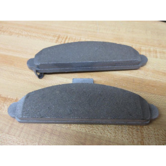 Wagner MX566 Thermo Quiet Brake Pads MX7446