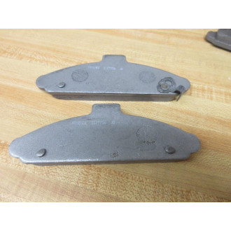 Wagner MX566 Thermo Quiet Brake Pads MX7446