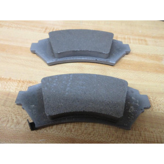 Wagner MX1076 Thermo Quiet Brake Pads