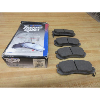 Wagner MX563 Thermo Quiet Brake Pads MX7442
