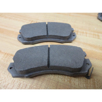 Wagner MX563 Thermo Quiet Brake Pads MX7442