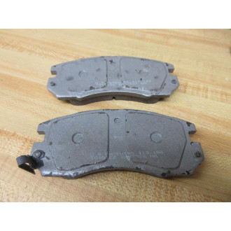 Wagner MX563 Thermo Quiet Brake Pads MX7442