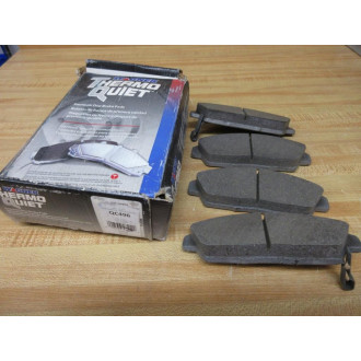 Wagner QC496 Thermo Quiet Brake Pads
