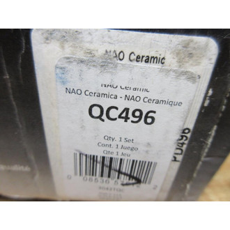 Wagner QC496 Thermo Quiet Brake Pads