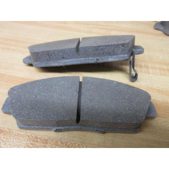 Wagner QC496 Thermo Quiet Brake Pads