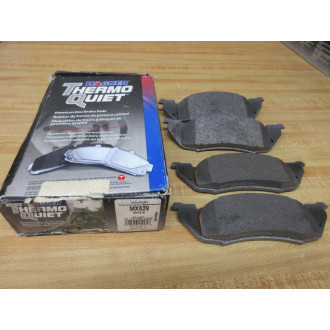 Wagner MX529 Thermo Quiet Brake Pads MX7410