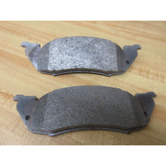 Wagner MX529 Thermo Quiet Brake Pads MX7410