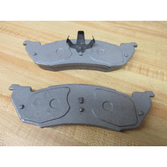 Wagner MX529 Thermo Quiet Brake Pads MX7410