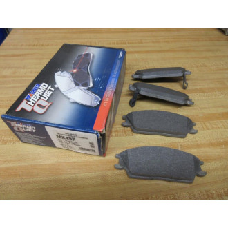 Wagner MX497 Thermo Quiet Brake Pads