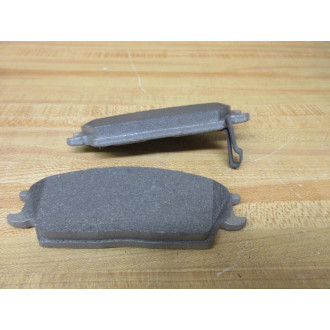 Wagner MX497 Thermo Quiet Brake Pads