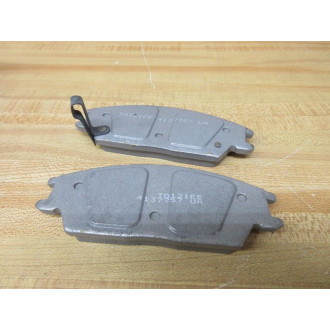 Wagner MX497 Thermo Quiet Brake Pads