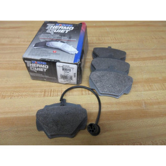 Wagner MX518 Thermo Quiet Brake Pads MX7399