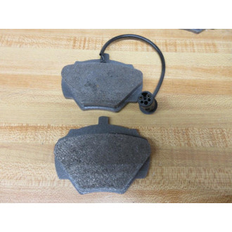 Wagner MX518 Thermo Quiet Brake Pads MX7399