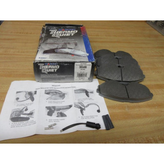 Wagner MX486 Thermo Quiet Brake Pads MX486