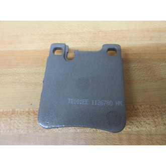 Wagner MX603A Thermo Quiet Brake Pads MX7526