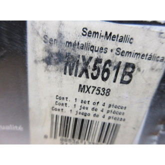 Wagner MX561B Thermo Quiet MX7538