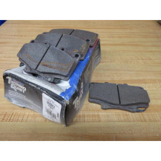 Wagner MX502 Thermo Quiet Brake Pads MX7298B