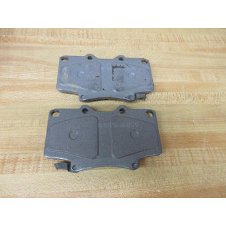 Wagner MX502 Thermo Quiet Brake Pads MX7298B