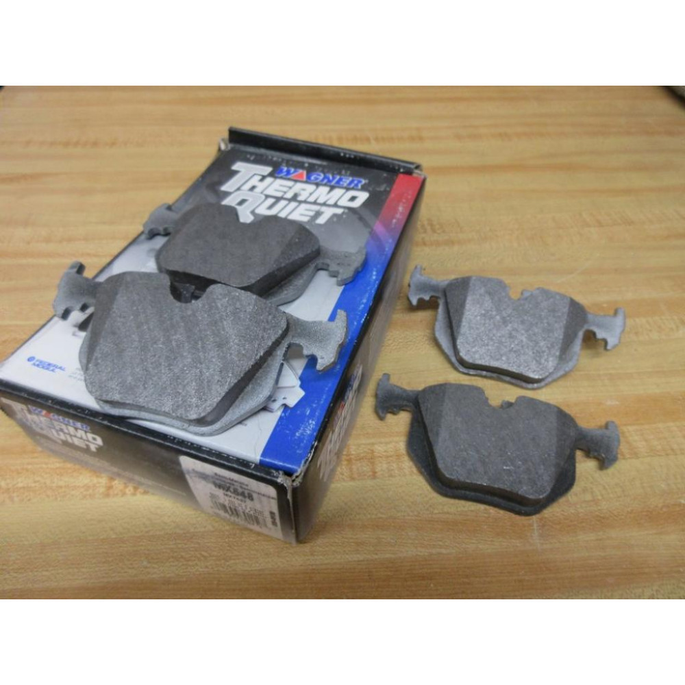 Wagner MX548 Thermo Quiet Brake Pads MX7427