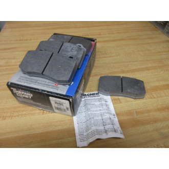 Wagner MX592 Thermo Quiet Brake Pads MX7471