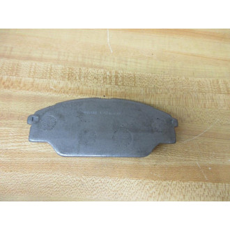 Wagner MX605 Thermo Quiet Brake Pads MX7486