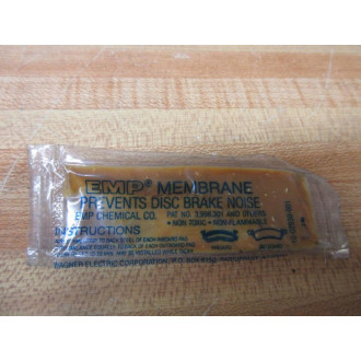 Wagner MX605 Thermo Quiet Brake Pads MX7486
