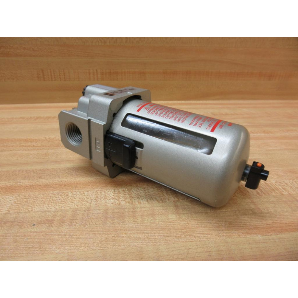 SMC AL40-N04-3Z Pneumatic Line Lubricator AL40N043Z - Used
