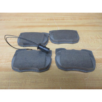 Wagner MX520 Thermo Quiet Brake Pads MX7401