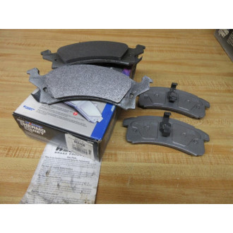 Wagner MX506 Thermo Quiet Brake Pads MX7385
