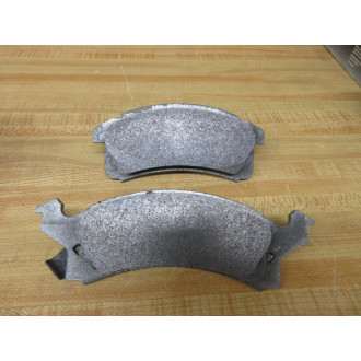 Wagner MX506 Thermo Quiet Brake Pads MX7385