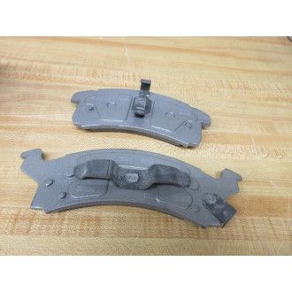Wagner MX506 Thermo Quiet Brake Pads MX7385