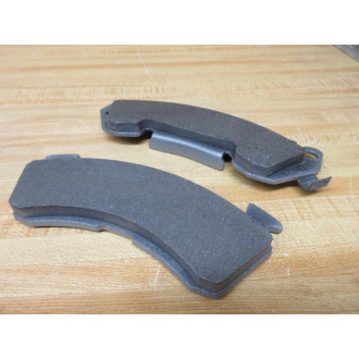 Wagner MX614 Thermo Quiet Brake Pads MX7492