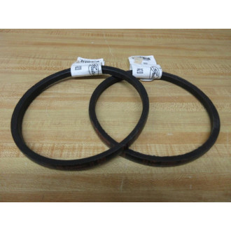 Gates A20 Hi-Power II V-Belt (Pack of 2)