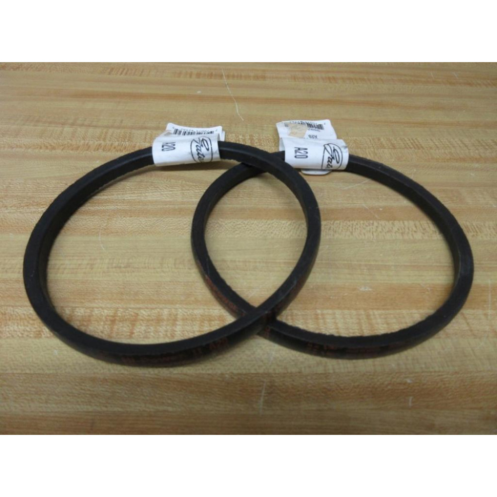 Gates A20 Hi-Power II V-Belt (Pack of 2)