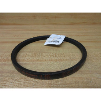 Gates A20 Hi-Power II V-Belt (Pack of 2)