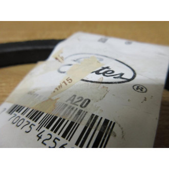 Gates A20 Hi-Power II V-Belt (Pack of 2)