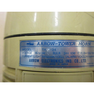 Arrow THA-24 Tower Horn THA24 - Used
