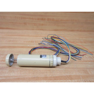 Patlite LCE-AFBW Stack Light Base LCEAFBW - Used