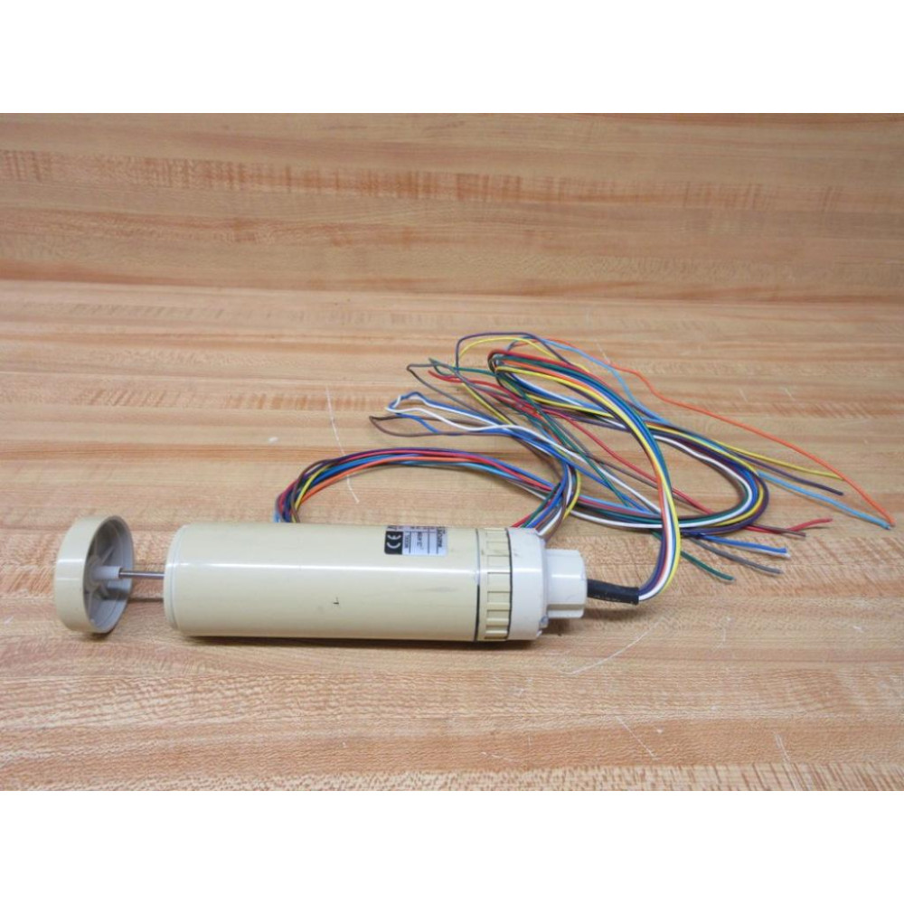 Patlite LCE-AFBW Stack Light Base LCEAFBW - Used