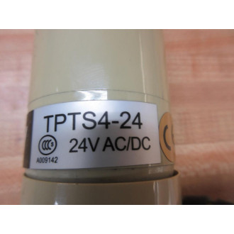 Tend TPTS4-24 Stack Light TPTS424 - Used
