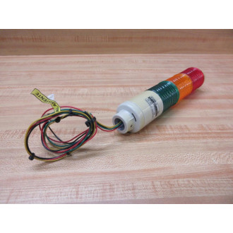 Q-Light ST45B-3 Stack Light ST45B3 - Used