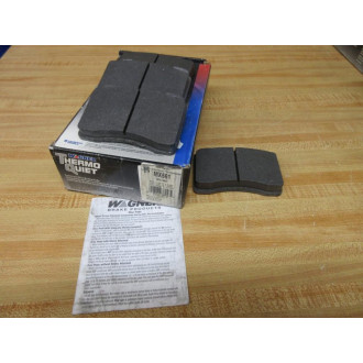 Wagner MX561 Thermo Quiet Brake Pads MX7440