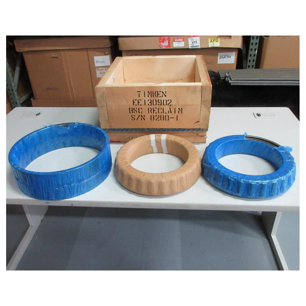 Timken EE130902131401D Tapered Roller Bearing Assembly - Refurbished
