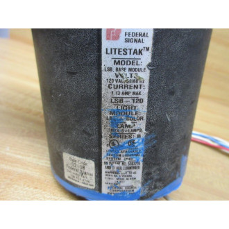 Signal LSB-120 LSB120 Base Light Series B - Used