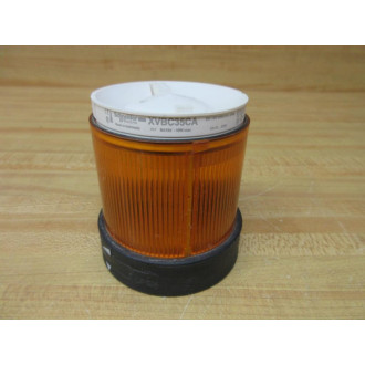 Telemecanique XVBC35CA-A Schneider Stack Light XVBC35CAA WO Lamp - Used