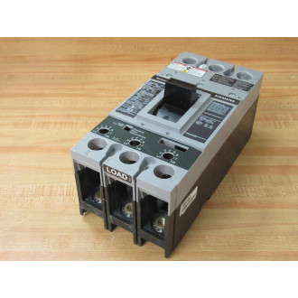 Siemens HFD63F250 250A Circuit Breaker HFD63F250L WO Trip Unit - Used