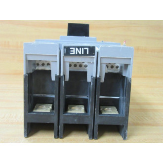 Siemens HFD63F250 250A Circuit Breaker HFD63F250L WO Trip Unit - Used
