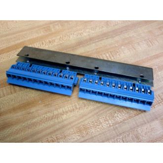 Connectron 768A899H01 12P Terminal Strip - New No Box