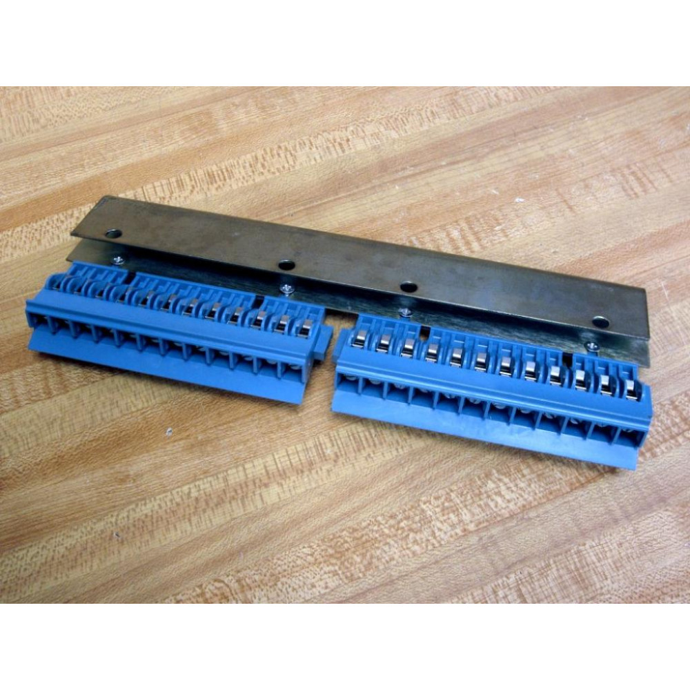 Connectron 768A899H01 12P Terminal Strip - New No Box